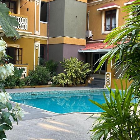 The Majorda Pristinne Hotel Exterior foto